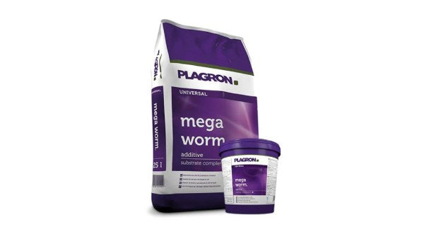 Mega Worm de Plagron