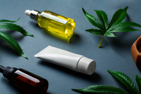 aceites y cremas de cbd