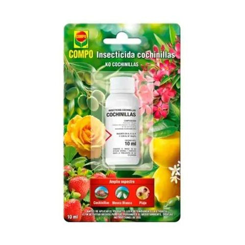 insecticide contre la cochenille cotonneuse ccompo