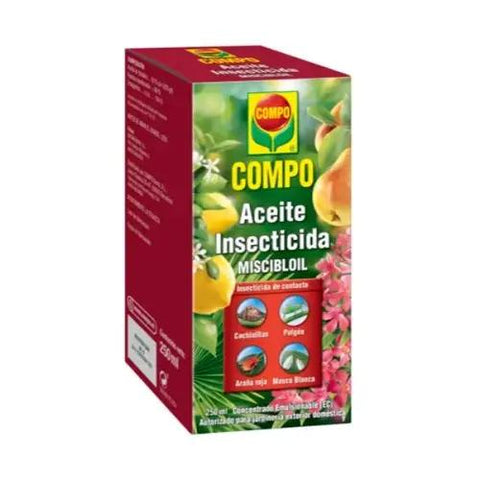 insecticidal oil to eliminate cottony mealybug