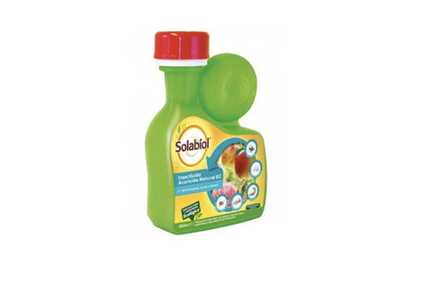 solabiol natural acaricide insecticide