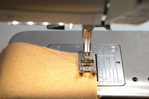 1/4" sewing machine foot