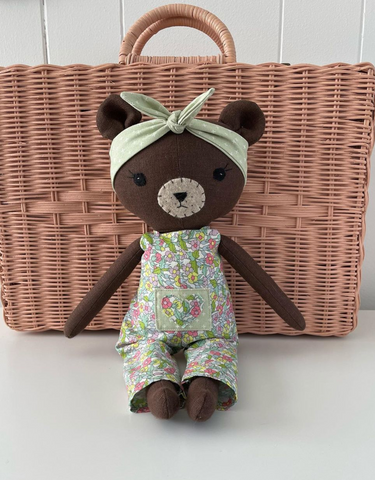 bear sewing pattern