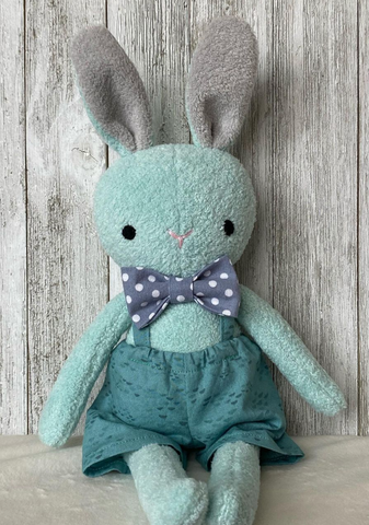 bunny sewing pattern