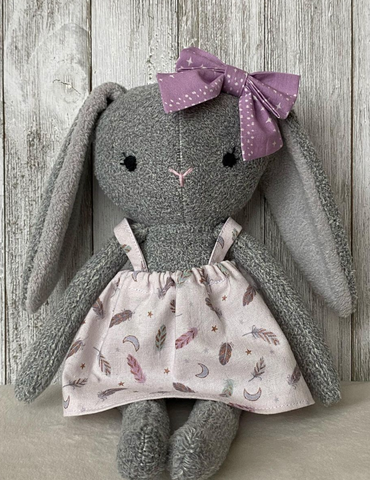 bunny sewing pattern