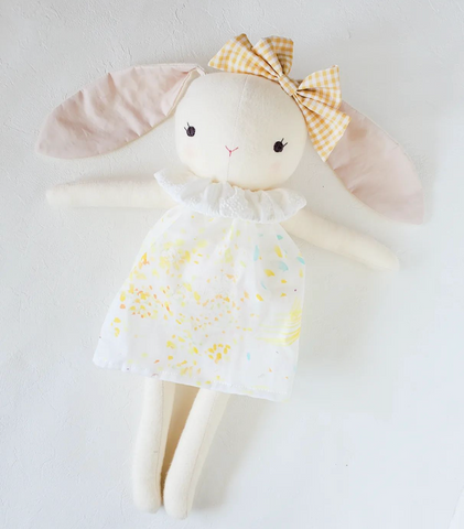 bunny sewing pattern