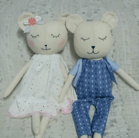 bear dolls