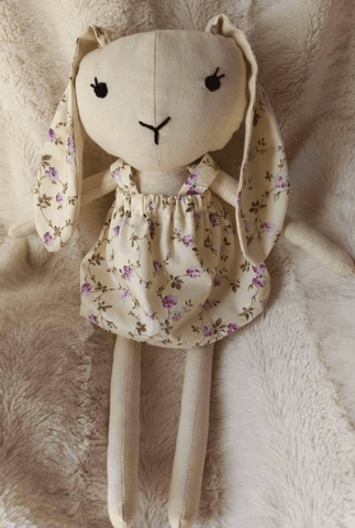 handmade bunny