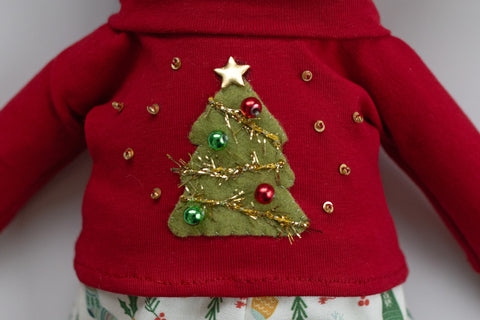 Studio Seren christmas tree shirt