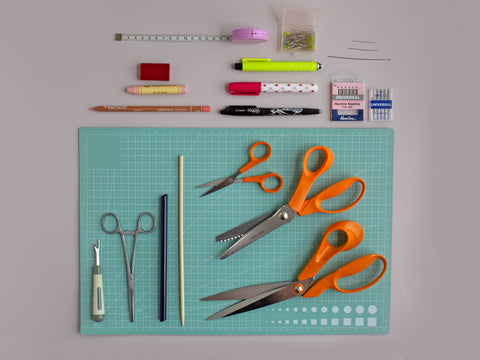 essential tools for making dolls