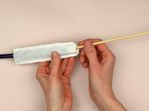 tools for dollmaking - turning tool