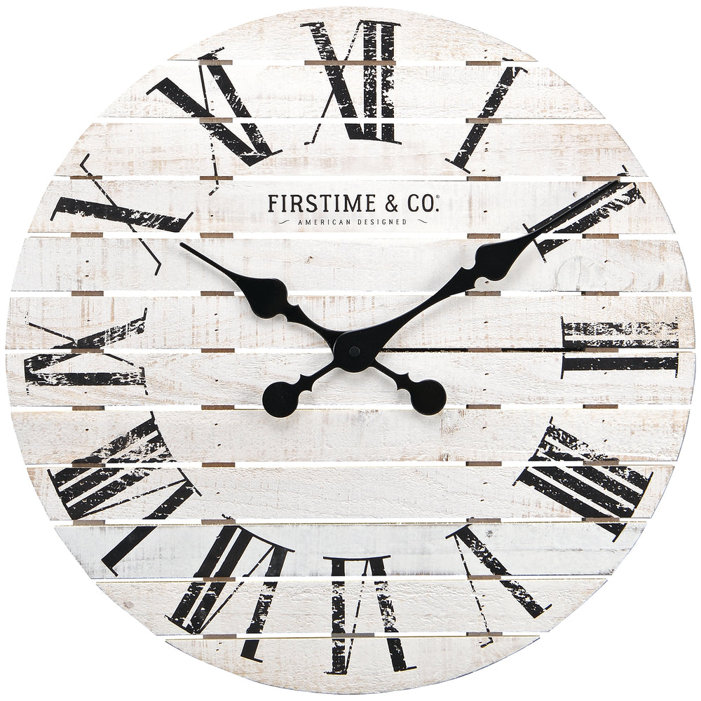 Brielle Wall Clock - Showhome Furniture