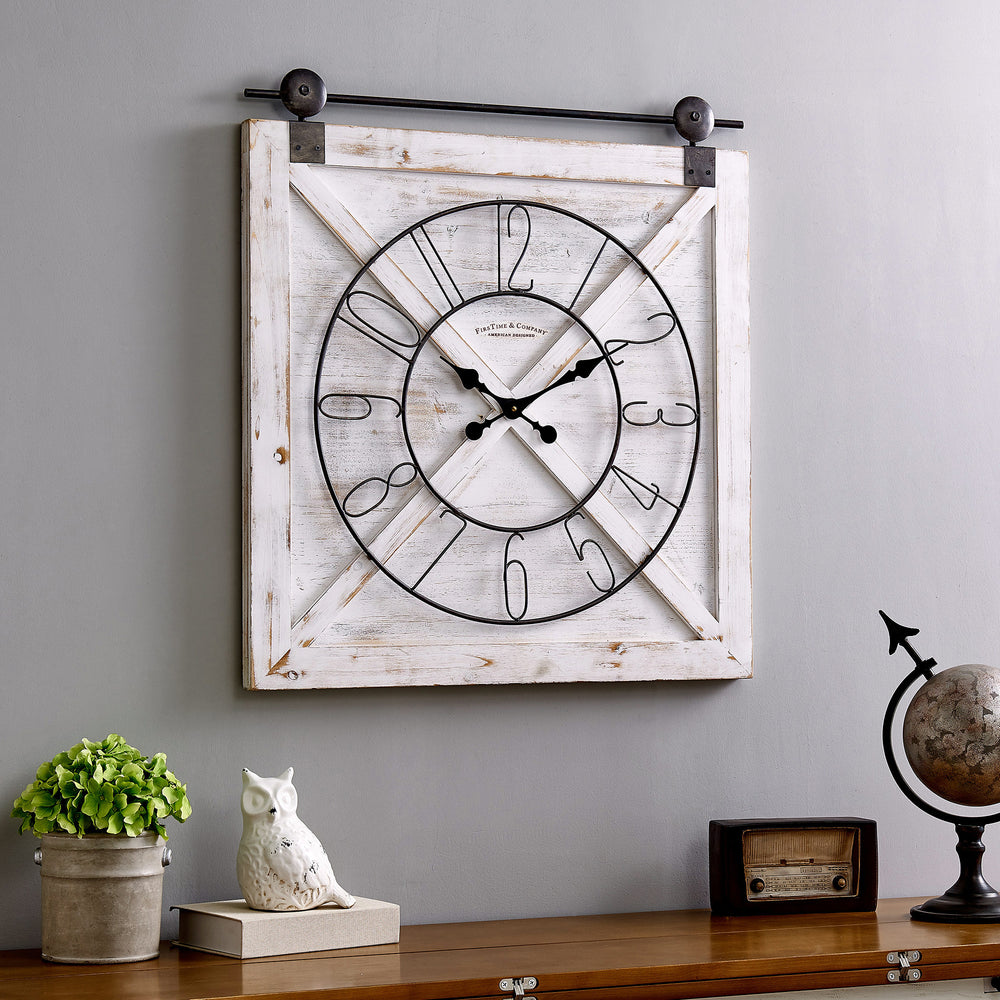 Brielle Wall Clock - Showhome Furniture