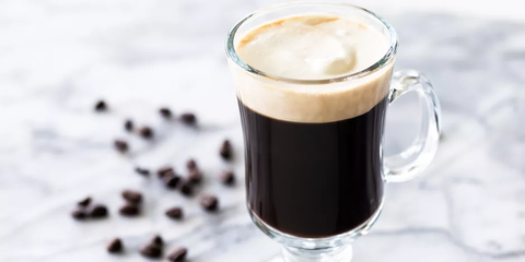 Irish Coffee Drink