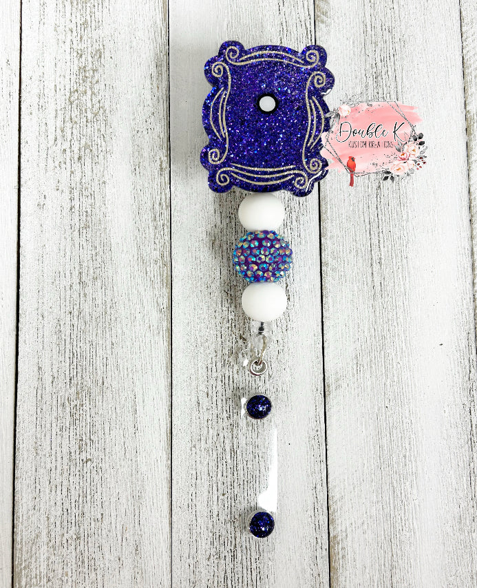 Frame Badge Reel