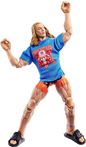 wwe elite 88 matt riddle