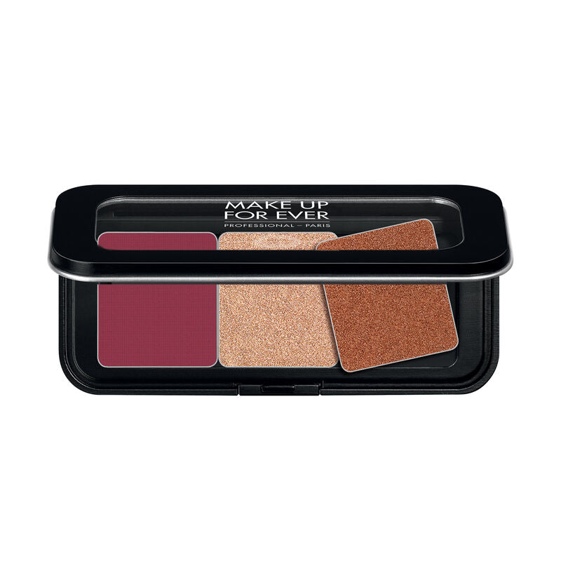 Refillable Pro Makeup Palette - Containers – MAKE UP FOR EVER