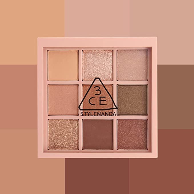 Multi Eye Color Palette Overtake – The Makeup Altar