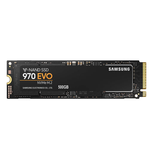 konvertering svært Vellykket Samsung 970 EVO 500 GB Solid State Drive - M.2 Internal M.2 Internal S —  Baltic Networks