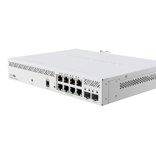MikroTik RouterBOARD SOHO Switch PoE 5xGb SFP SwOS [CSS106-1G-4P