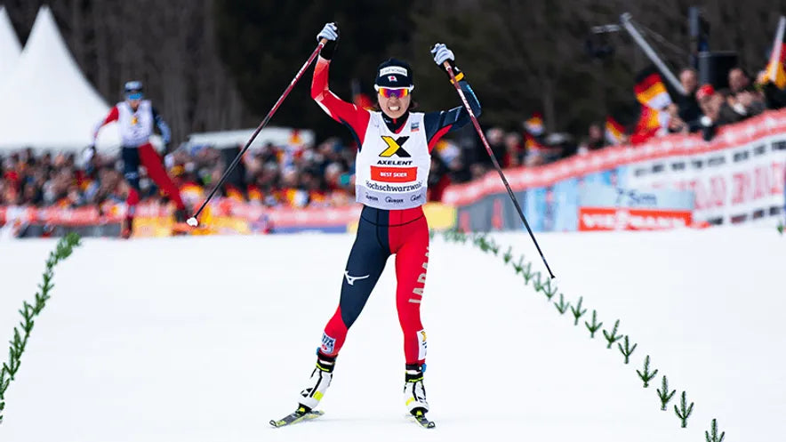 中村安寿選手