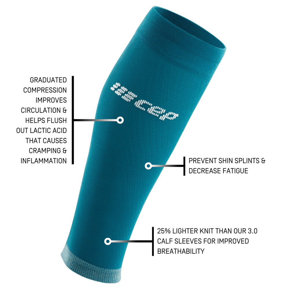 CEP Men's ULTRALIGHT CALF SLEEVES