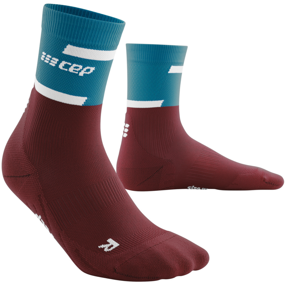 The Run Compression Calf Sleeves 4.0 for Women  CEP Activating Compression  Sportswear – CEP Japan