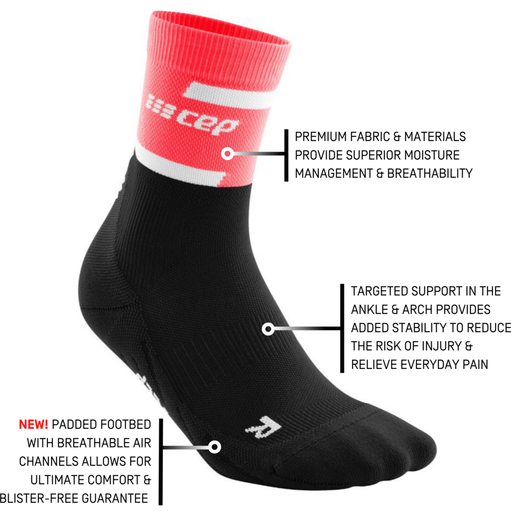 The Run Tall Compression Socks 4.0 for Men