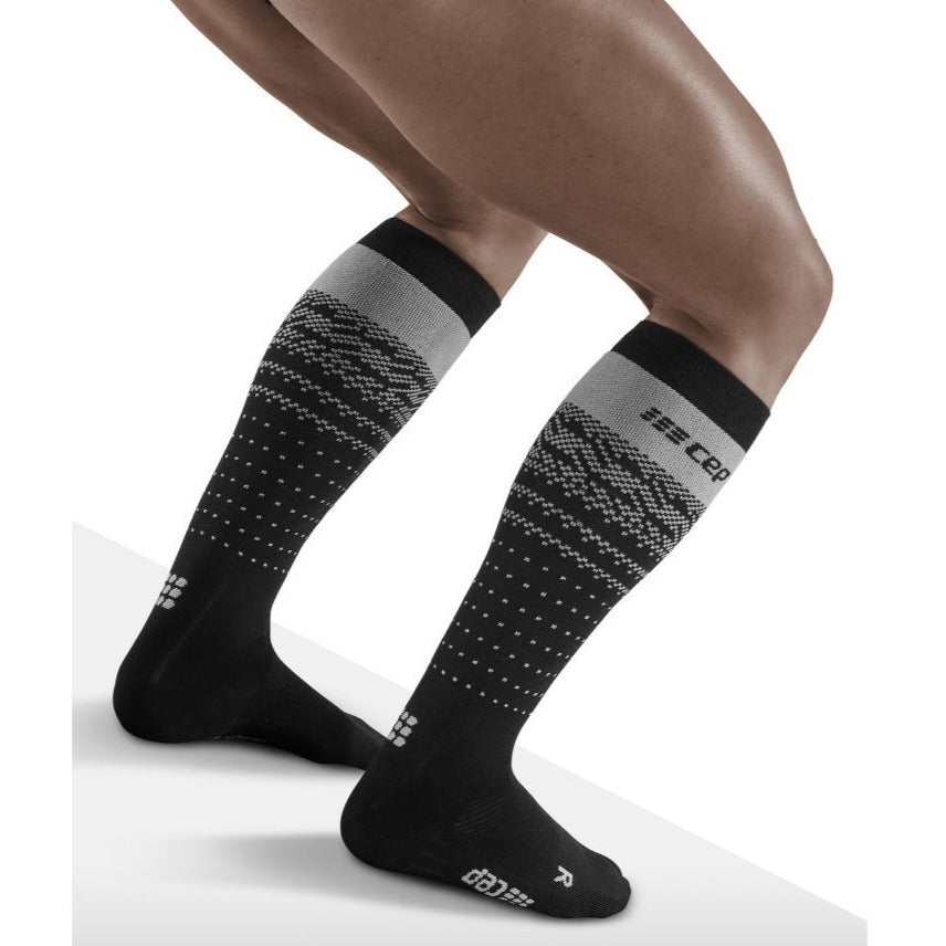 Men's Ski Ultralight Socks | Compression Ski Socks – CEP Japan