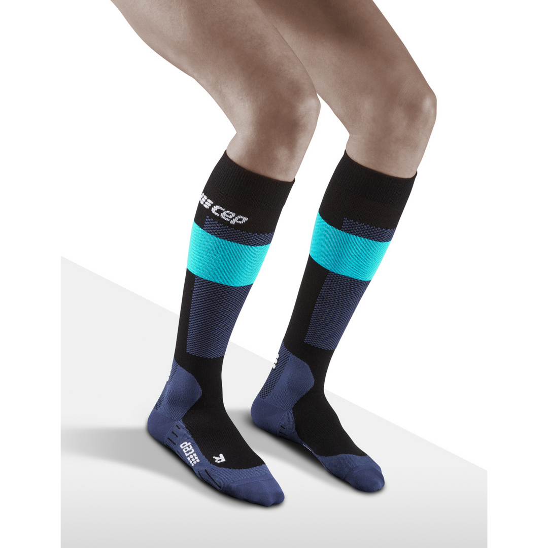 The Run Mid Cut Compression Socks 4.0 for Women