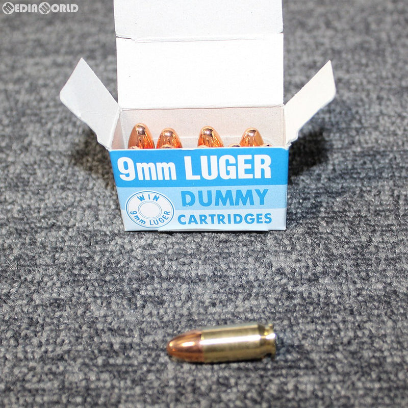 KSC製 ダミーカートリッジ 9mm Luger 50発 - その他