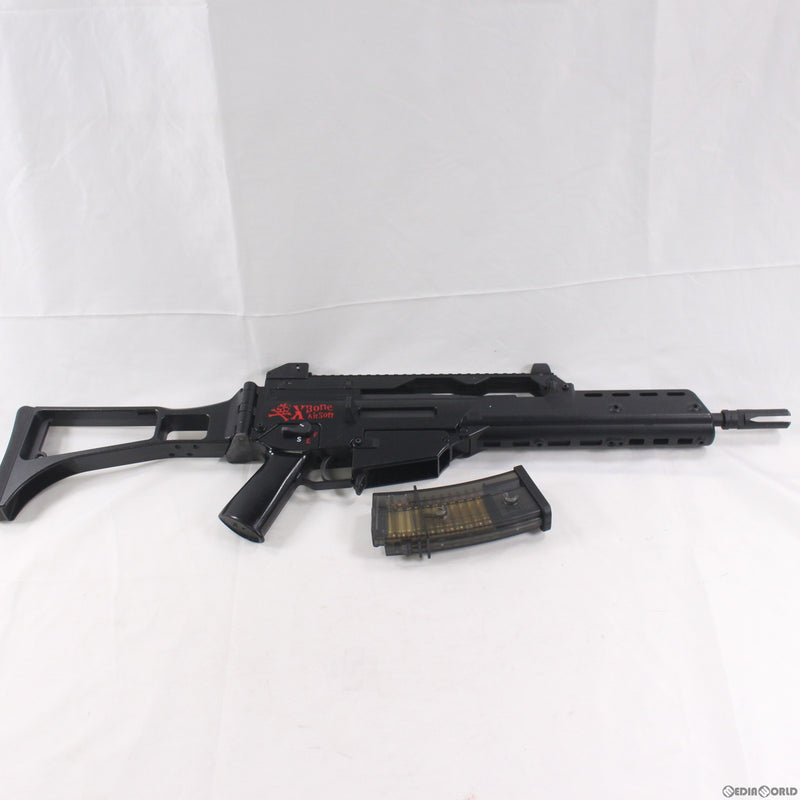 18900円 日本正規輸入品 東京マルイ次世代 hk g36k クェーサー付 射程