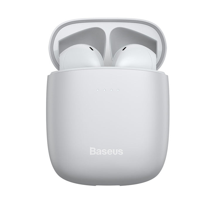 baseus encok true wireless earphones w04 pro white