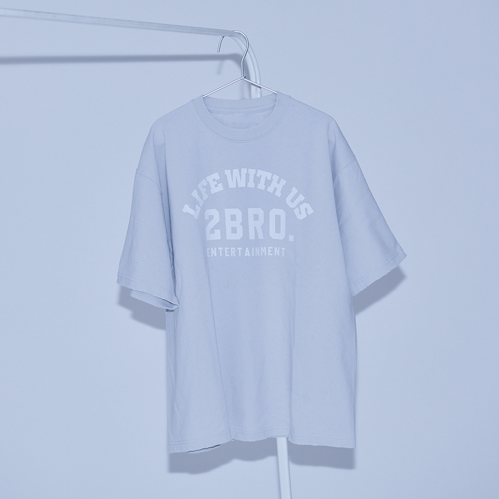 T-SHIRTS White 01|2BRO.STORE - OFFICIAL GOODS SHOP