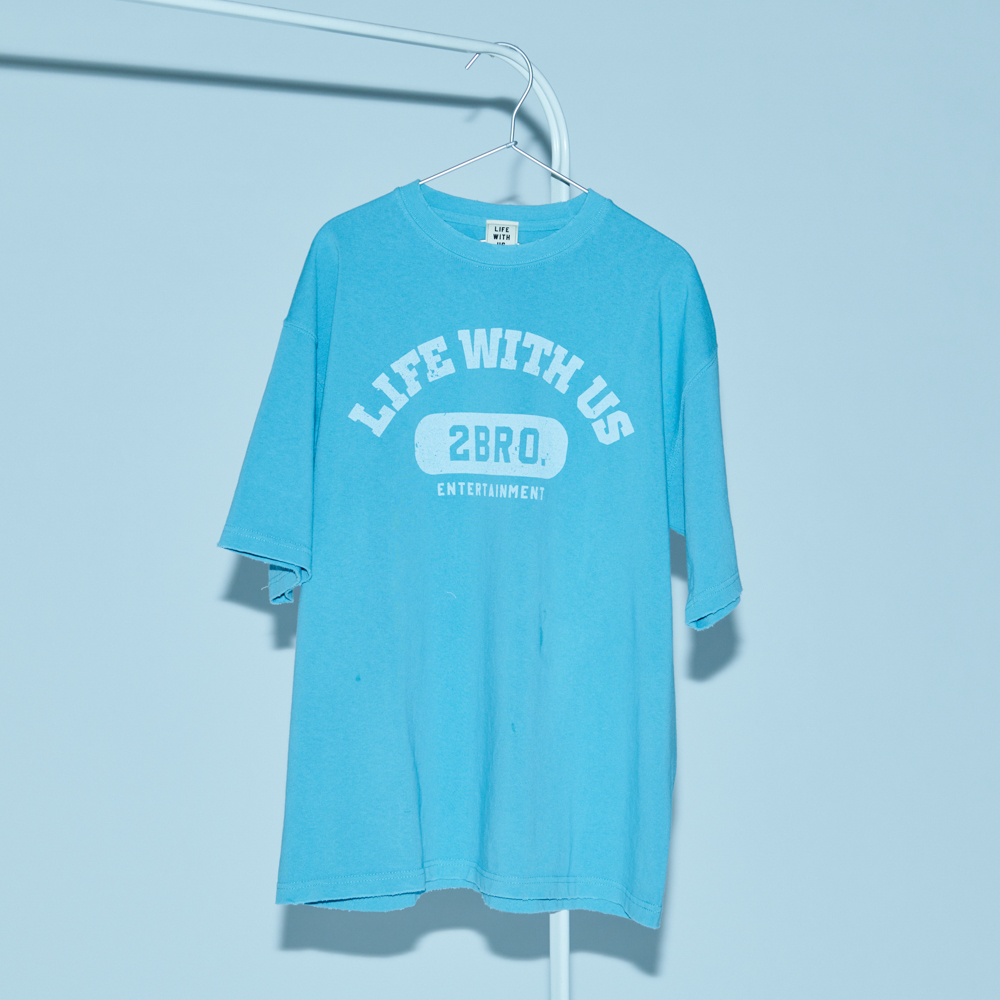 2bro. パーカー 3点 Tシャツ1点 グッズまとめ売り - パーカー