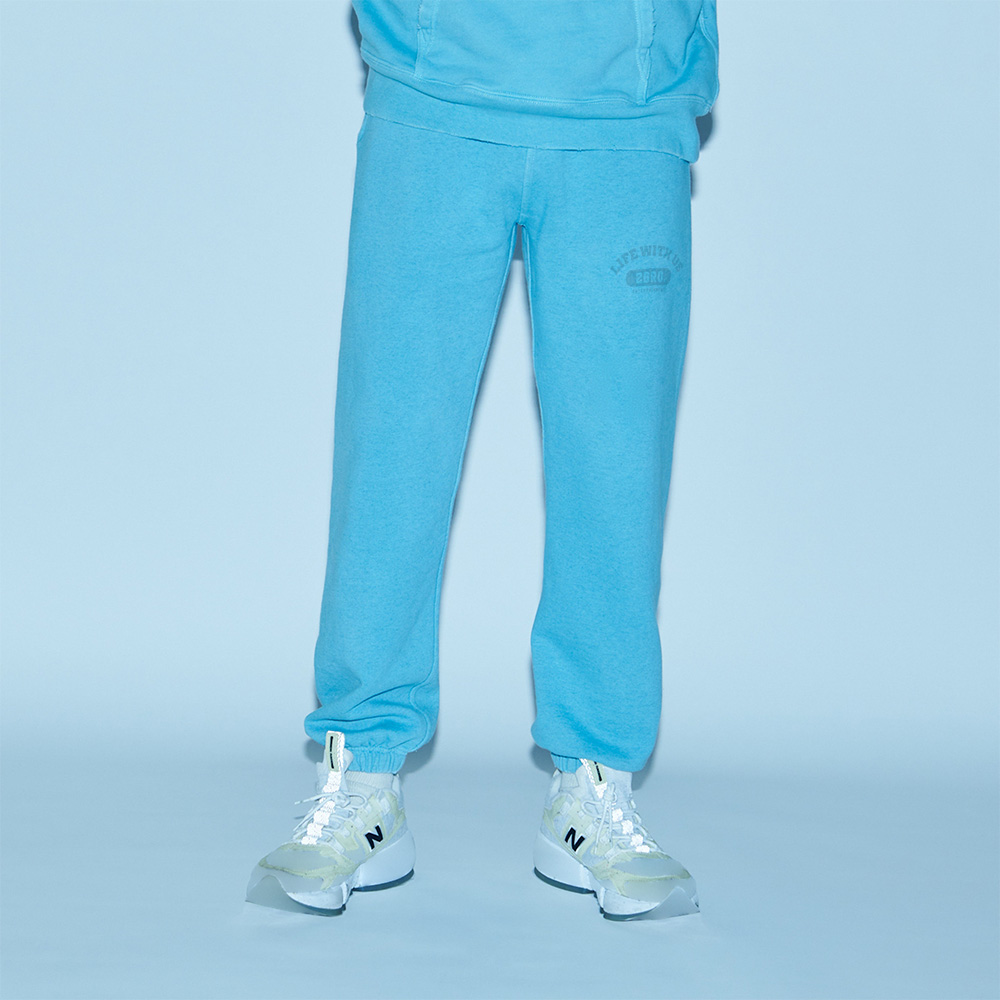 SWEAT PANTS Light Blue|2BRO.STORE - OFFICIAL GOODS SHOP