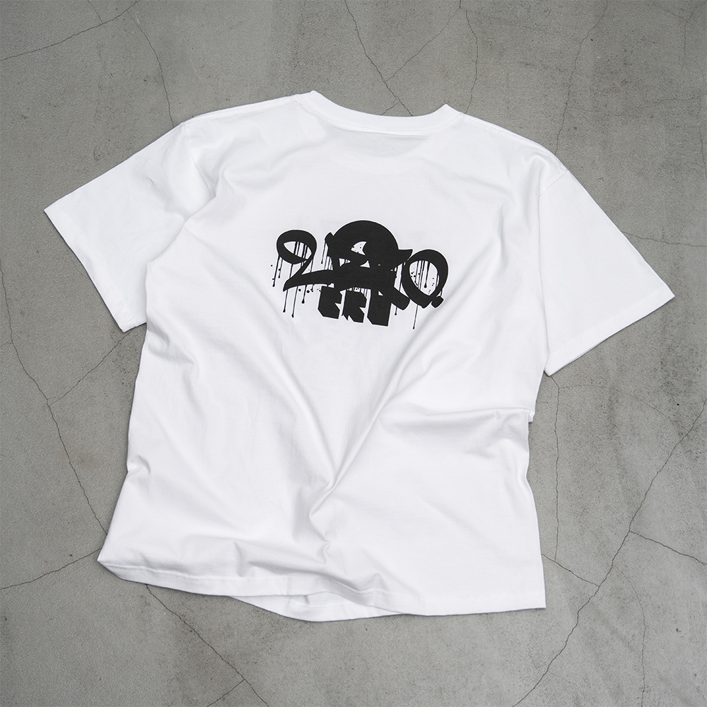 2024 Splash LOGO T-SHIRTS White|2BRO.STORE - OFFICIAL GOODS SHOP