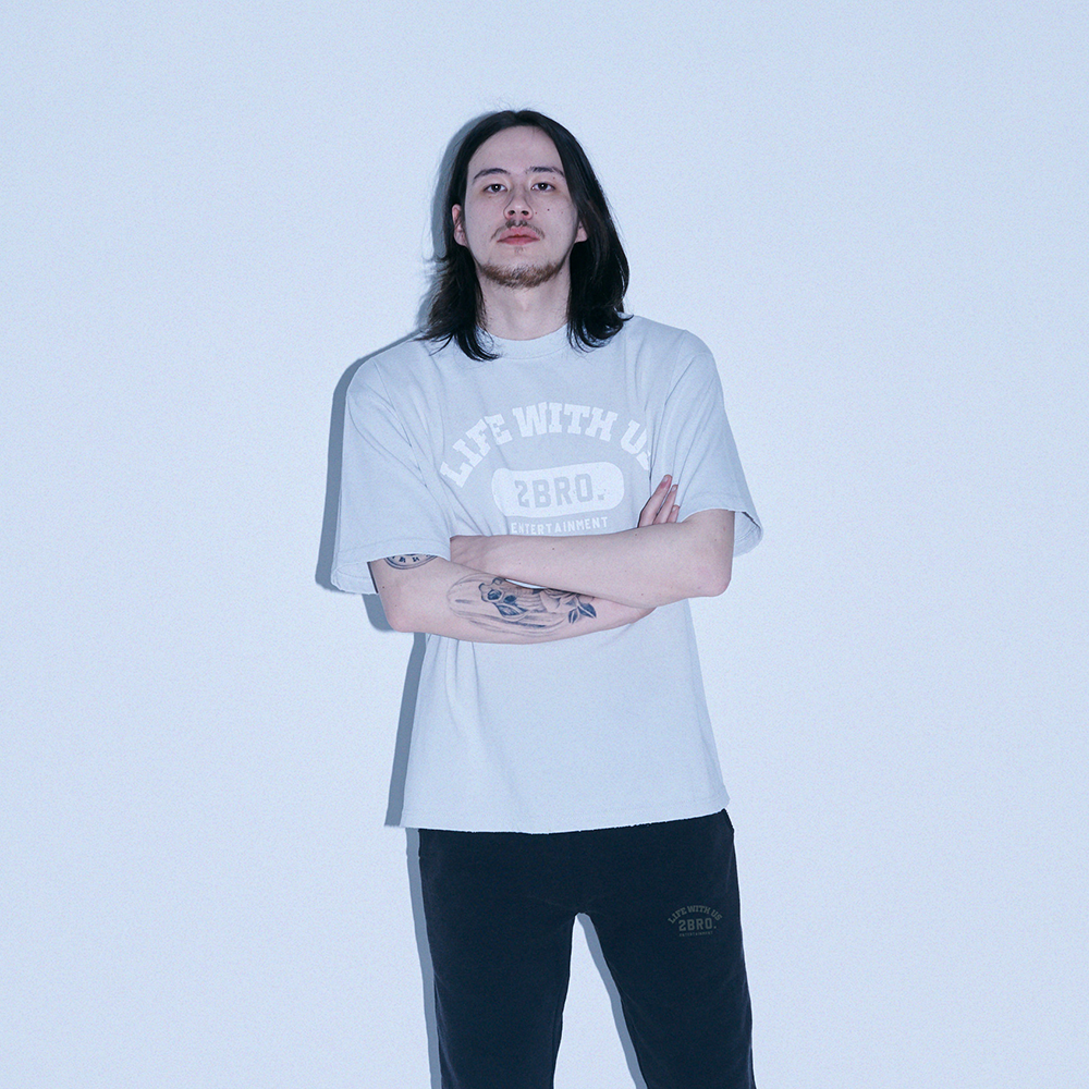 T-SHIRTS White 02|2BRO.STORE - OFFICIAL GOODS SHOP