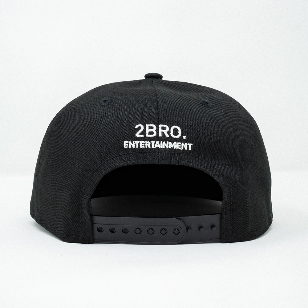 2BRO.× NEW ERA CAP - キャップ