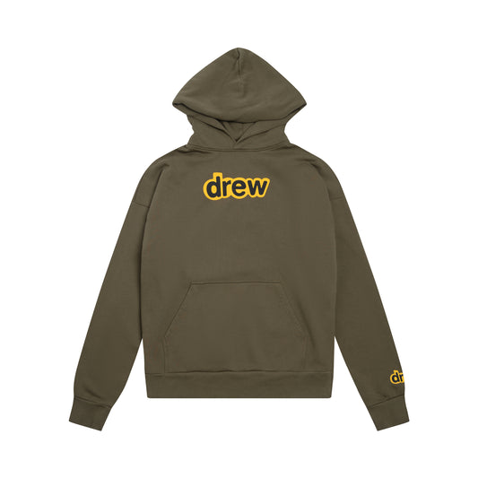 Drew House Faded Black フーディ Mサイズ | housecleaningmadison.com