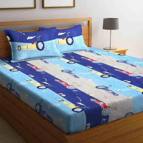 F1 Bedsheet