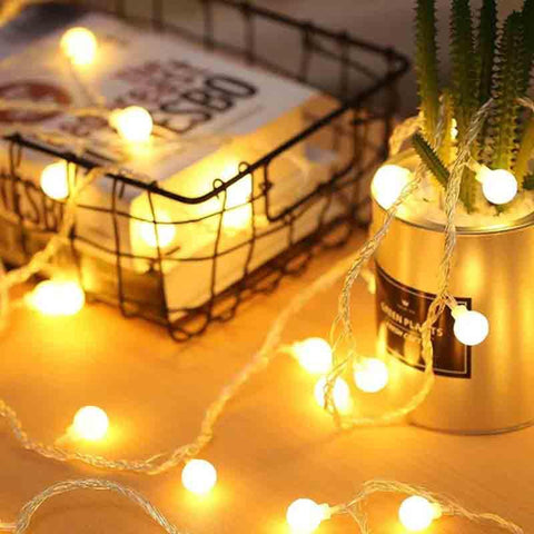 Bobble Fairy Light