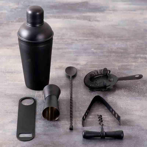 Barware tools and accessories