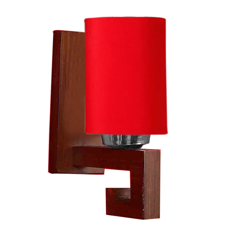 Buy Rauthaz Cylindrical Wall Lamp Wall Lamp from Vaaree