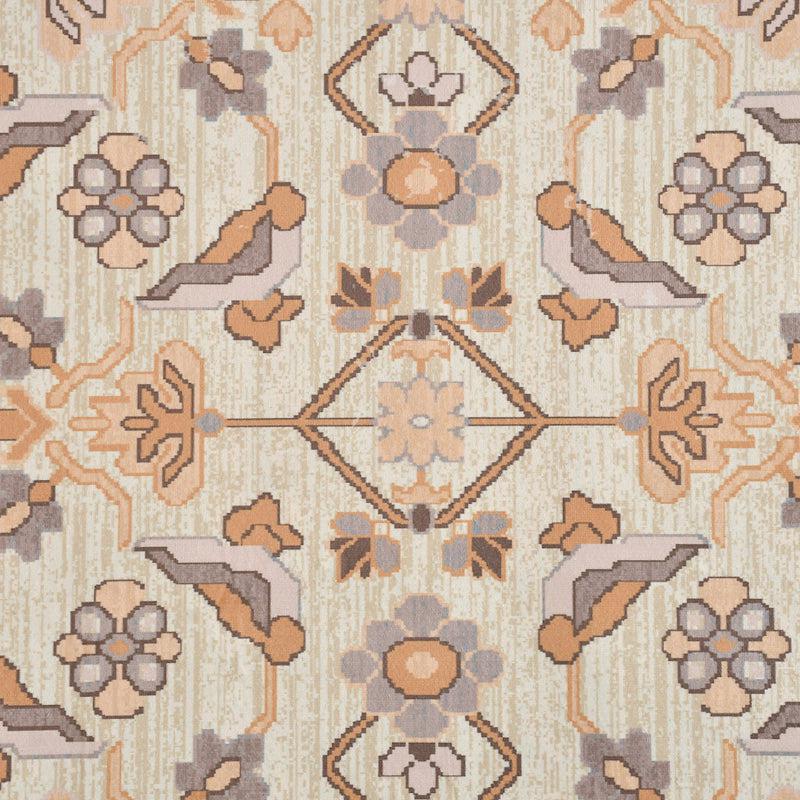 Buy Simin Velvet Rectangle Anti-Skid Carpet Carpet from Vaaree