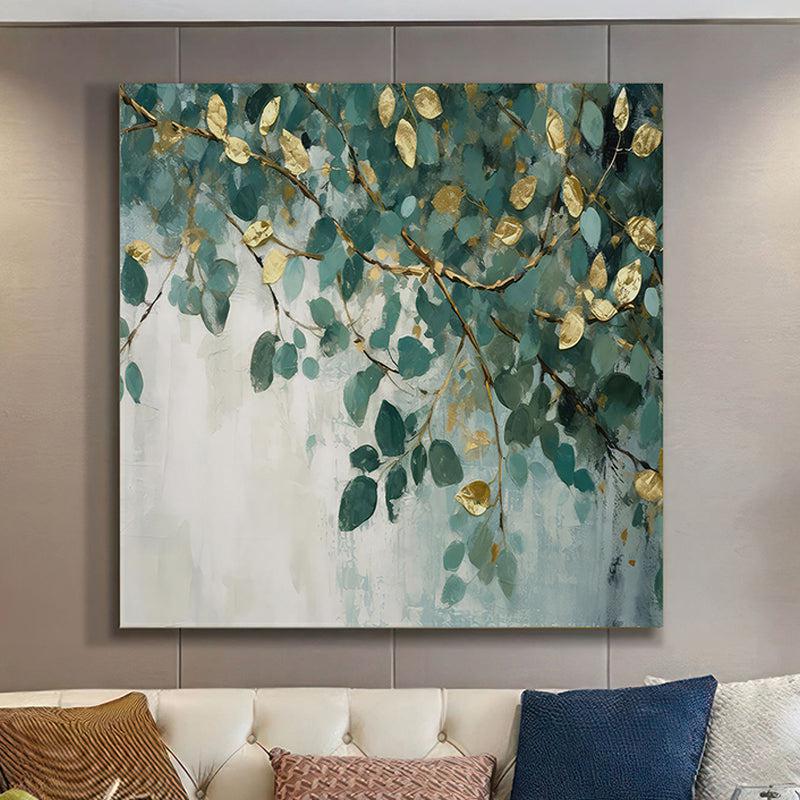 Buy Lovely Branches Wall Painting Wall Art & Paintings from Vaaree