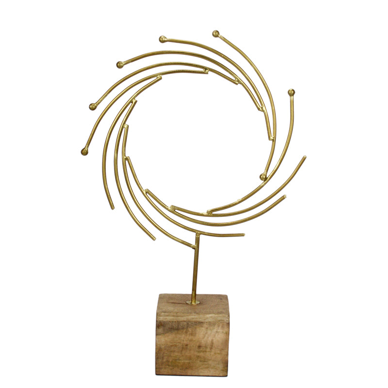 Buy Spiral Realm Showpiece Showpieces from Vaaree