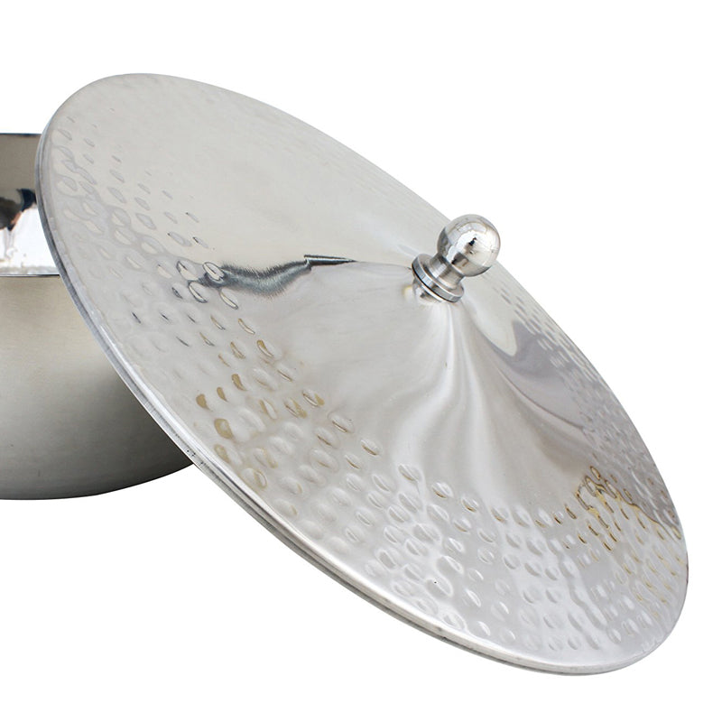 Buy Cravi Serving Bowl With Lid - 380 ML Serving Bowls from Vaaree