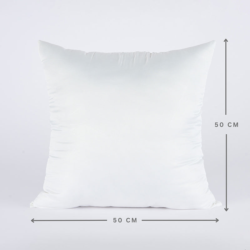 Buy Floatation Polyester Cushion Filler (Square) - Set Of Four Cushion Fillers from Vaaree