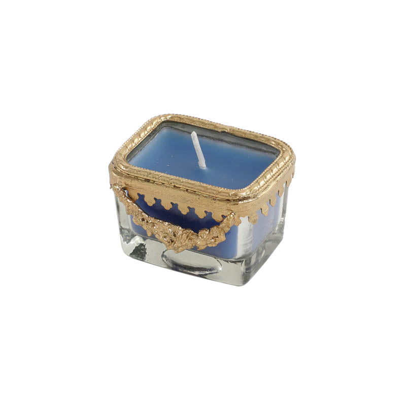 Buy Lavish Ocean Breeze Scented Jar Candle Candles from Vaaree